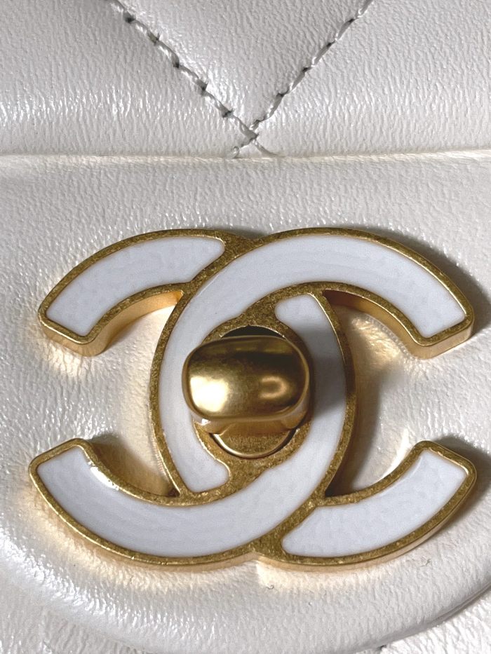  Arrenfashion C*hanel Bag Top Quality 18.5*14*5*cm