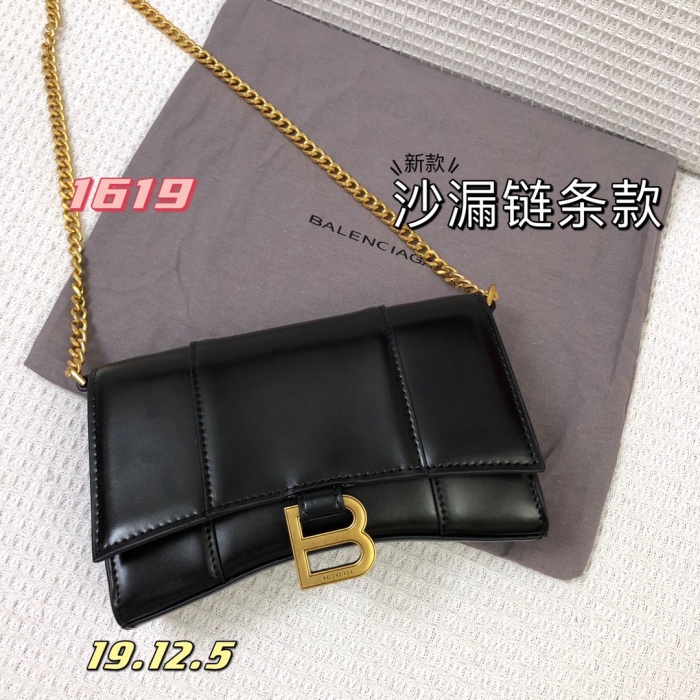  Arrenfashion B*alenciaga Bag Top Quality 19X12X5CM
