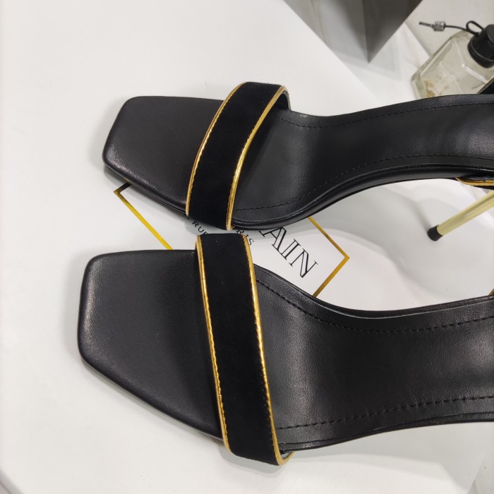  Arrenfashion Women B*almain High Heels