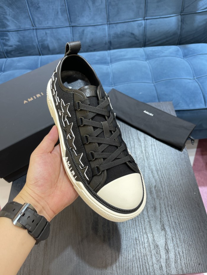  Arrenfashion Men Women A*miri Top Sneakers