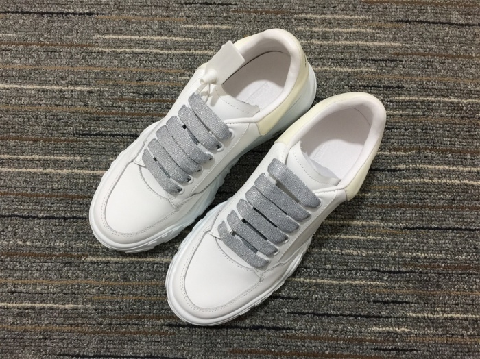  Arrenfashion Men Women A*lexander M*cqueen Top Sneaker