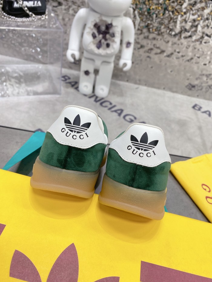  Arrenfashion Men Women G*ucci Top Sneaker
