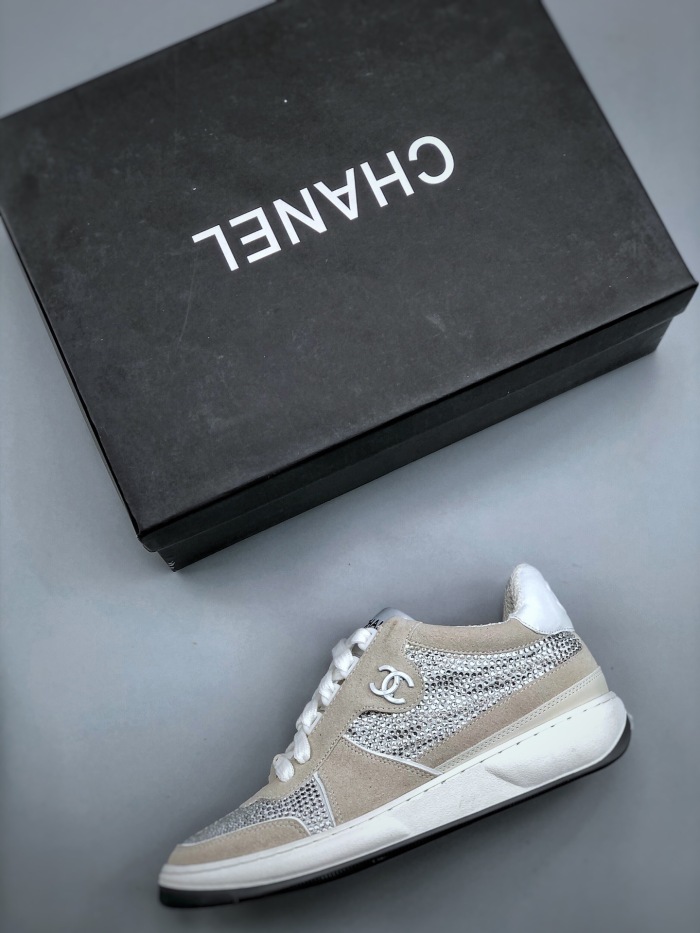 Women C*hanel Sneakers ( Arrenfashion)