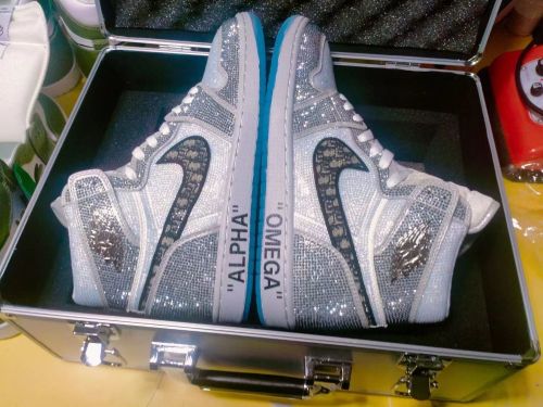  Arrenfashion Air Jordan 1