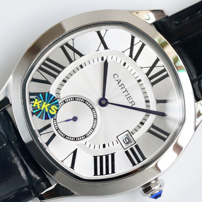 C*artier Watches Top Quality 41*40*12MM (Arrenfashion)