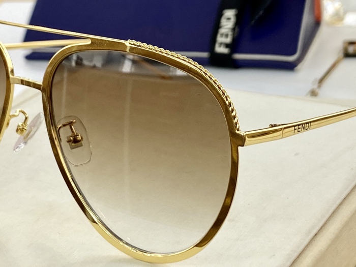 Arrenfashion F*endi Glasses Top
