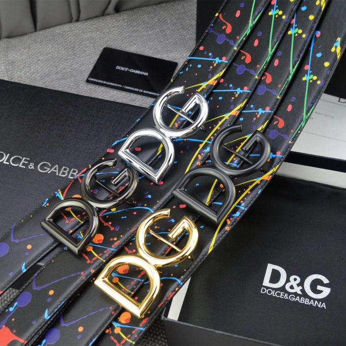  Arrenfashion D&G Belts 40MM ( Arrenfashion)