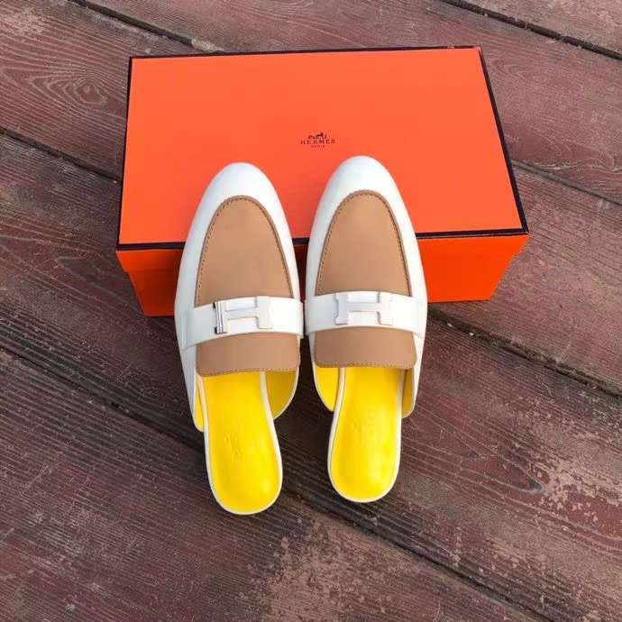  Arrenfashion Women H*ermes Top Sneaker