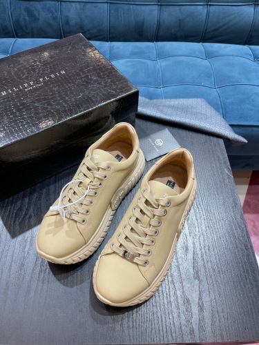  Arrenfashion Men P*hilipp P*lein Top Sneaker