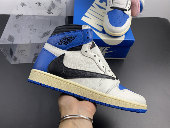  Arrenfashion Air Jordan 1 Travis Scott DH3227-105