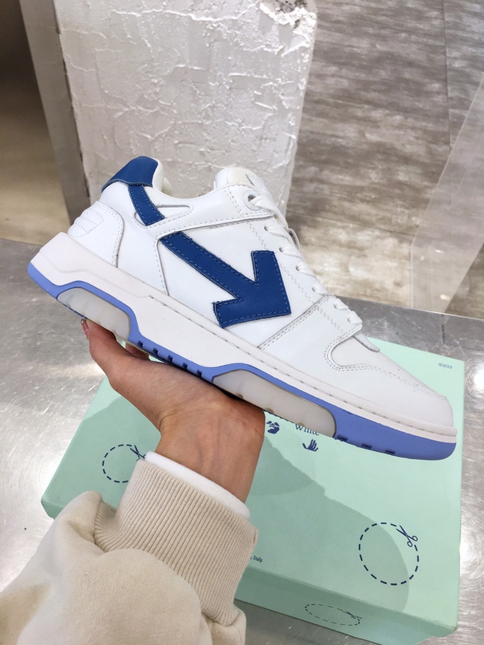  Arrenfashion Men Women Off White Sneaker