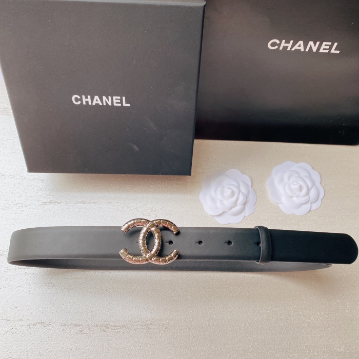  Arrenfashion C*hanel Belts Top Quality 30MM