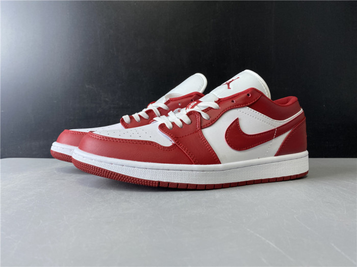  Arrenfashion .Air Jordan 1 Low Gym 553558-611