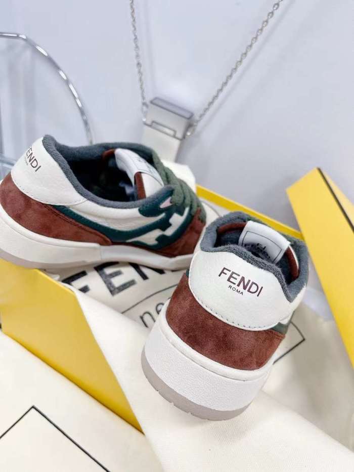Men Women D*ior Top Sneakers （Arrenfashion）