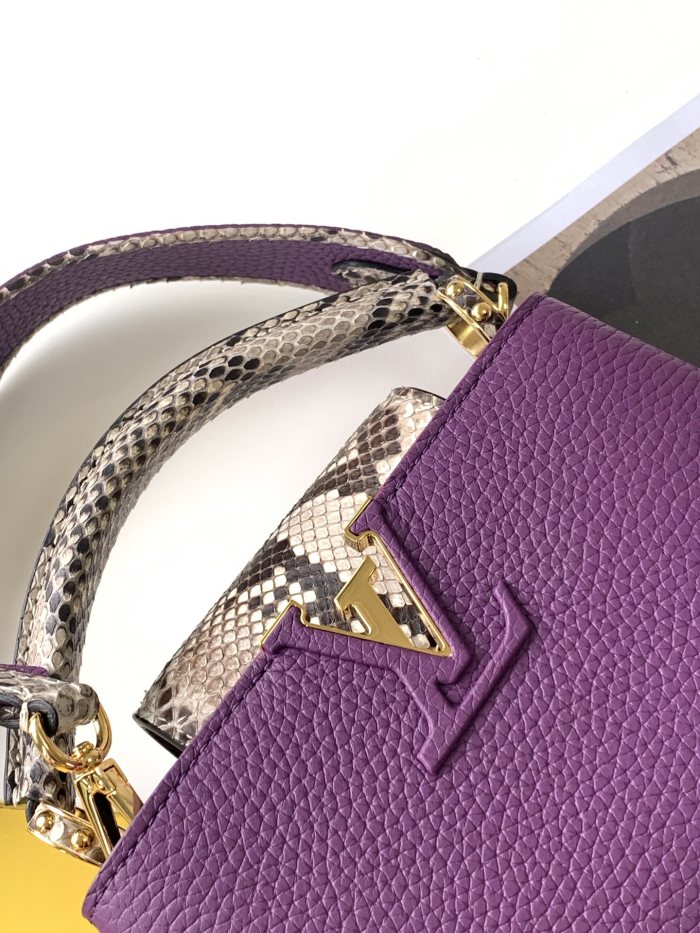  Arrenfashion L*ouis V*uitton Top Bag 21x14x8cm