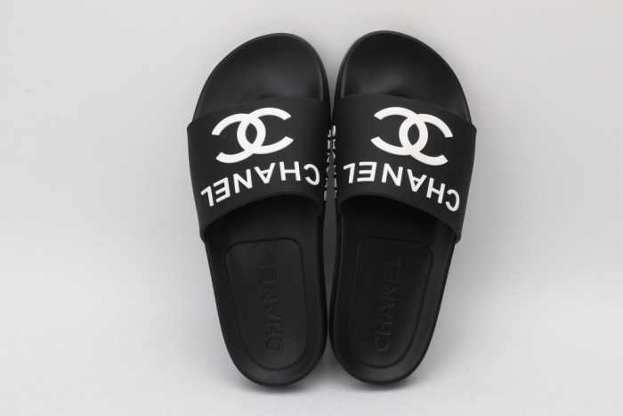  Arrenfashion Men Women C*anel Slippers