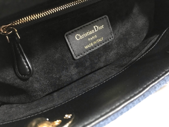  Arrenfashion D*ior Top Bag 24*20*11cm