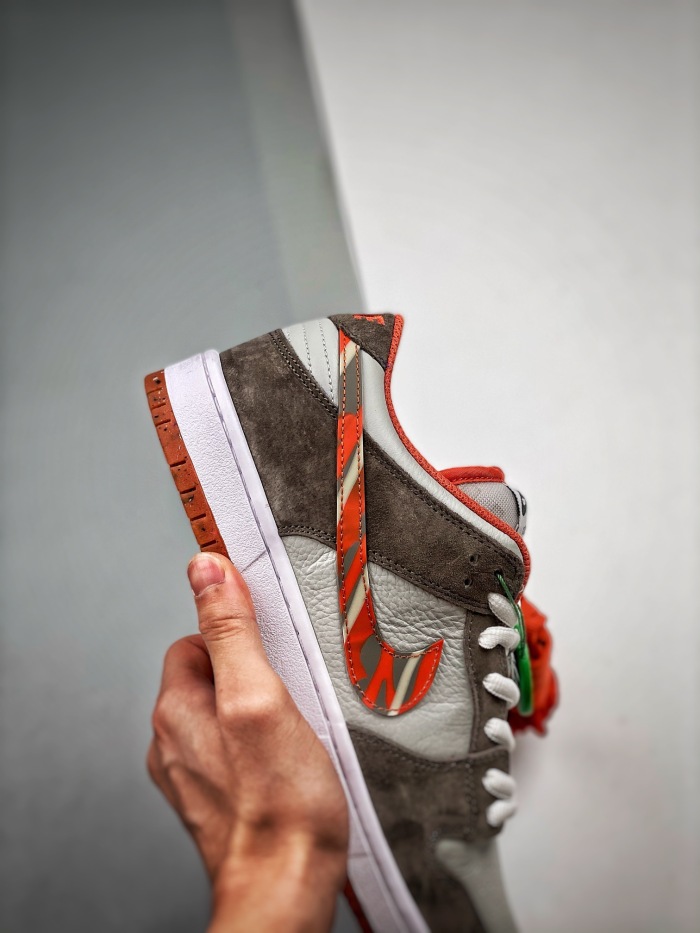 C*rudhed d.c +Nike SB Dunk low (Arrenfashion )