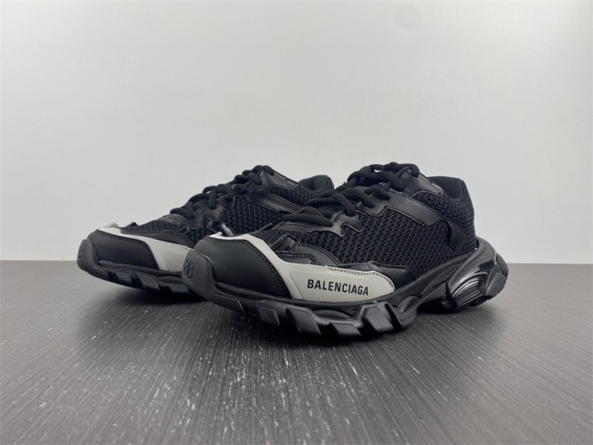  Arrenfashion Men Women B*alenciaga Top Sneakers