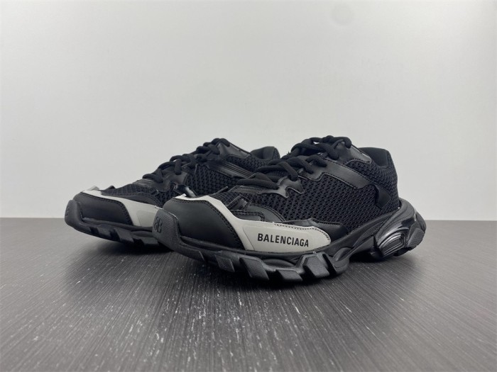  Arrenfashion Men Women B*alenciaga Top Sneakers