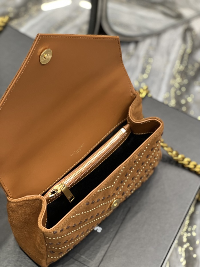 Arrenfashion Bag Y*SL Top Quality 24*17*6CM