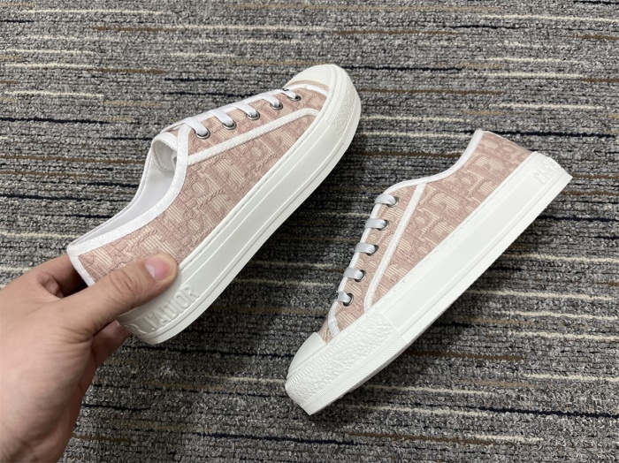  Arrenfashion Men Women D*ior Top Sneakers