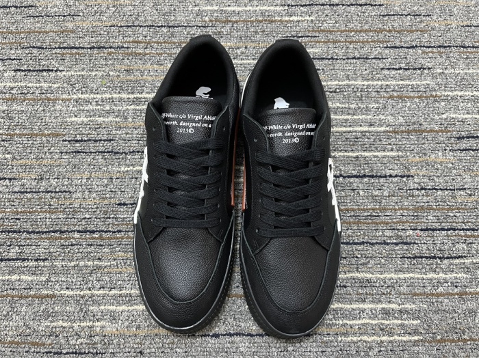  Arrenfashion Men Women Off W*hite Top Sneaker