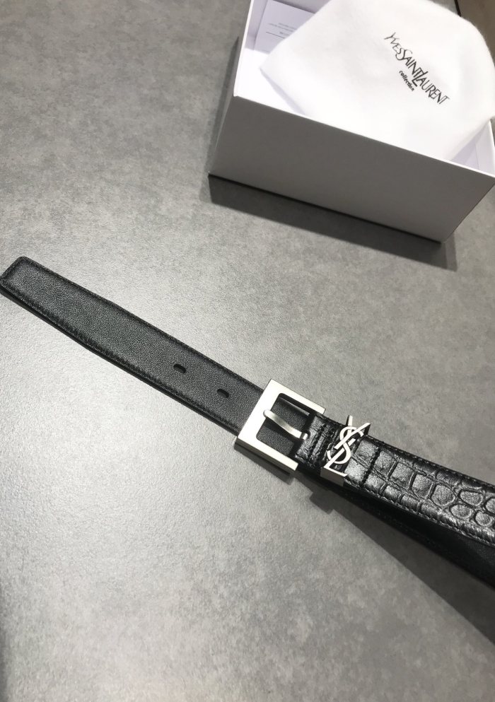  Arrenfashion Y*SL Belts Top Quality 30MM