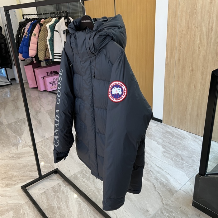  Arrenfashion Women Men Down Jacket (Arrenfashion)