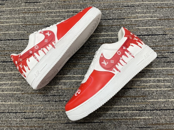 from Arrenfashion Nike Air Force 1 x L*V Low