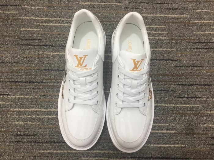  Arrenfashion Men L*ouis V*uitton Top Sneakers