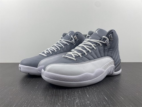  Arrenfashion Air Jordan 12 STEALTH CT8013-015