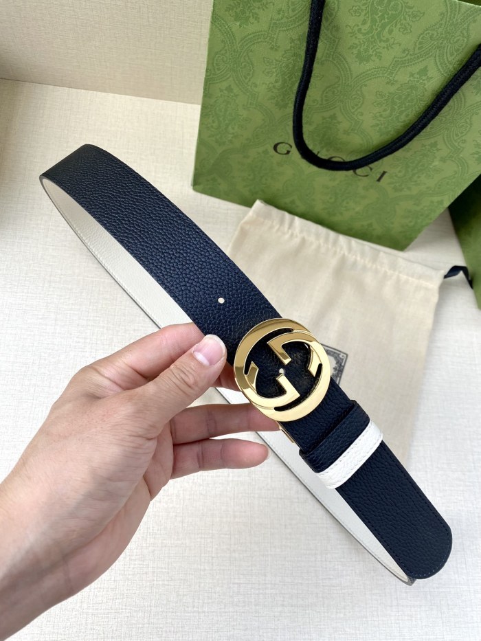  Arrenfashion G*ucci Belts Top Quality 38MM