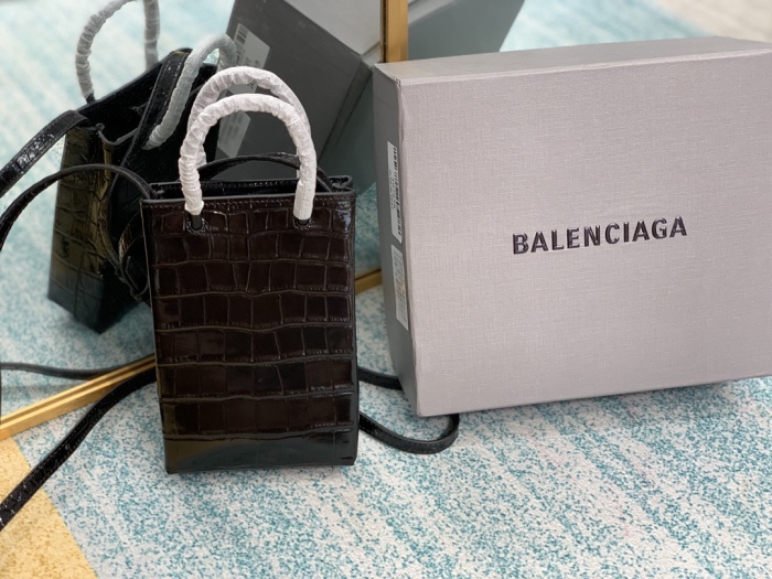  Arrenfashion B*alenciaga Bag Top Quality 18×4.5×12cm