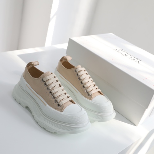  Arrenfashion Men Women A*lexander M*cqueen Top Sneaker