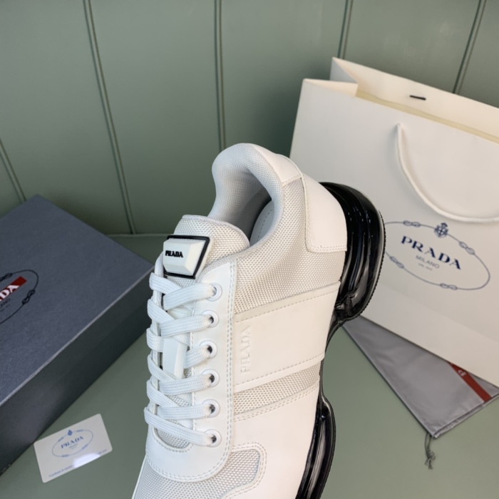 Men P*rada Top Sneaker （ Arrenfashion ）
