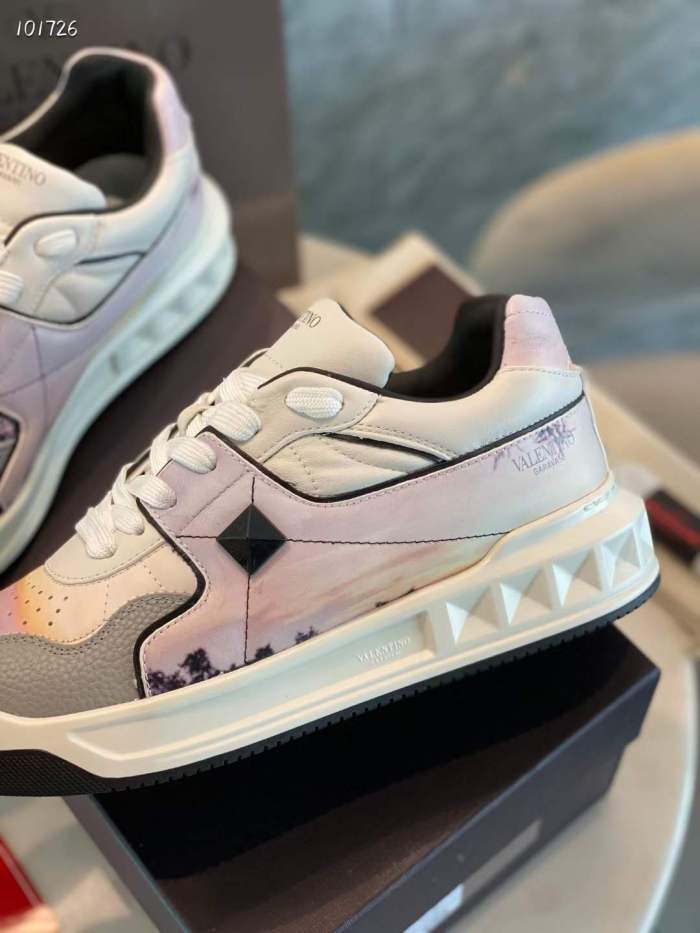 Women Men V*alentino Sneakers ( Arrenfashion)