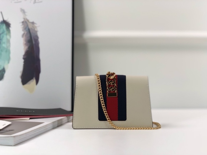  Arrenfashion G*ucci Bag Top Quality 16.5*10.5*3.5CM