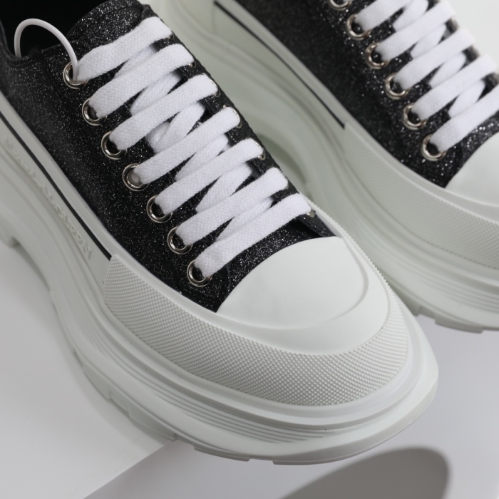  Arrenfashion Men Women A*lexander M*cqueen Top Sneaker