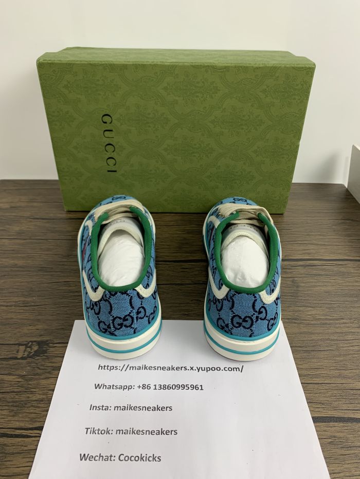 arrenfashion Men Women G*ucci Arrival tennis 1977 Top Sneaker