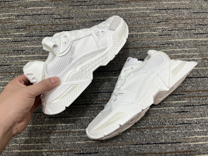  Arrenfashion Men Women D*G Top Sneakers