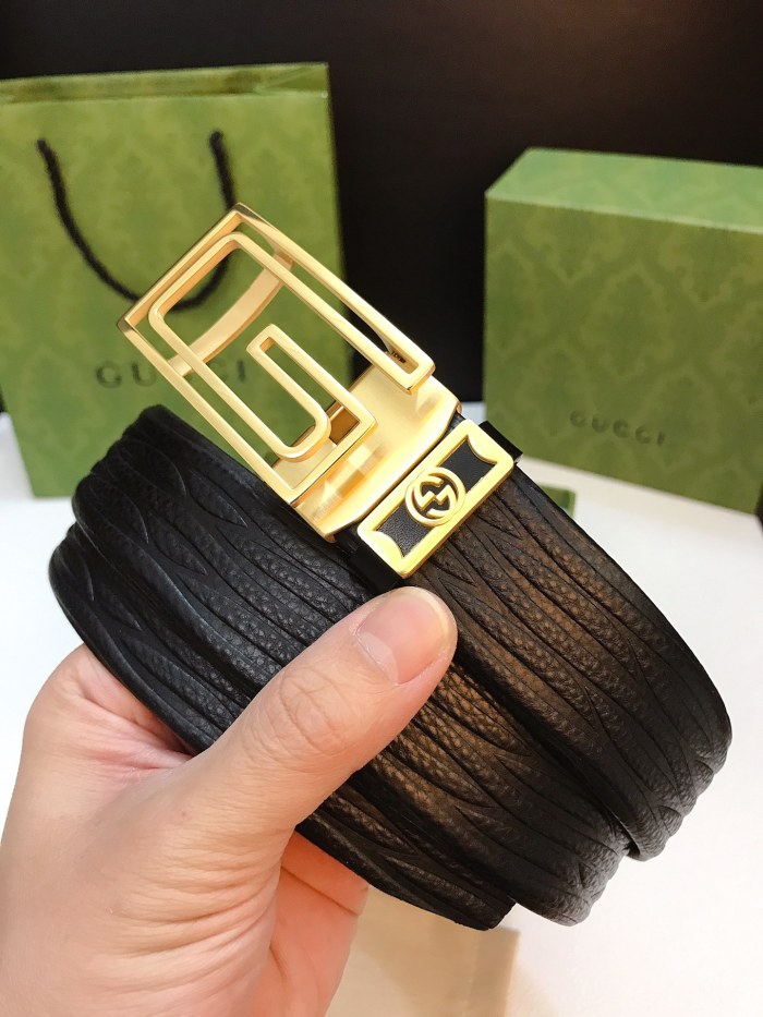  Arrenfashion G*ucci Belts Top Quality 35MM