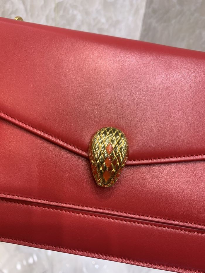  Arrenfashion B*vlgari Bag Top Quality 25*14.5*9CM