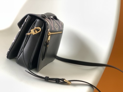  Arrenfashion L*ouis V*uitton Bag Top Quality 25*19*7CM