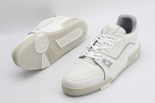  Arrenfashion Men Women L*ouis V*uitton Top Sneaker