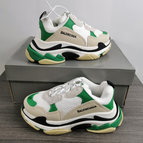  Arrenfashion Men Women B*alenciaga Top Sneakers
