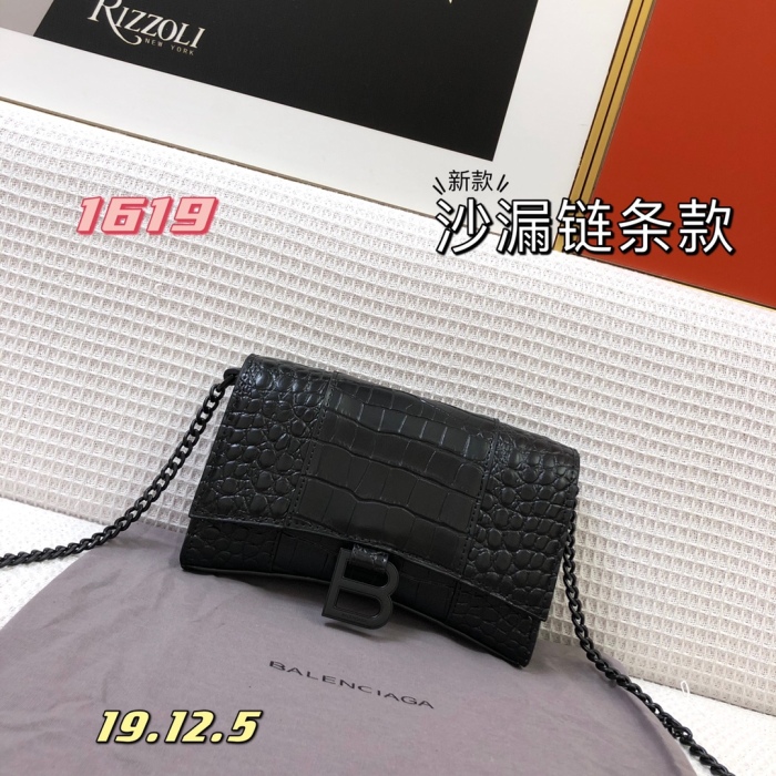  Arrenfashion B*alenciaga Bag Top Quality 19X12X5CM