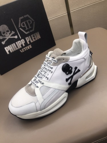 Men P*hilipp P*lein Top Sneaker （Arrenfashion）