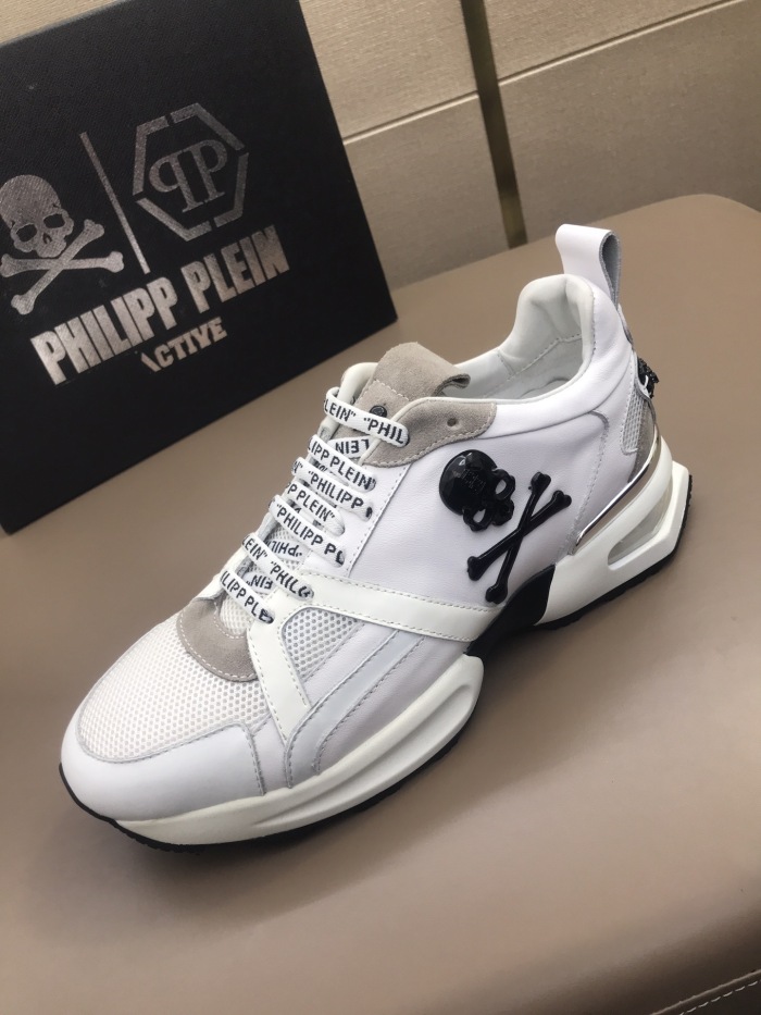 Men P*hilipp P*lein Top Sneaker （Arrenfashion）