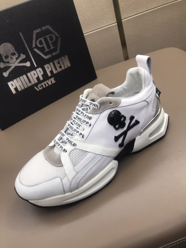 Men P*hilipp P*lein Top Sneaker (Arrenfashion)